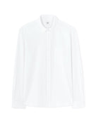 Regular Fit 100% Cotton Solid Spread collar Shirts