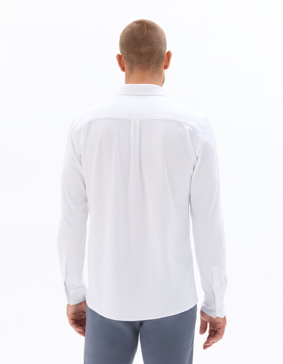 Regular Fit 100% Cotton Solid Spread collar Shirts