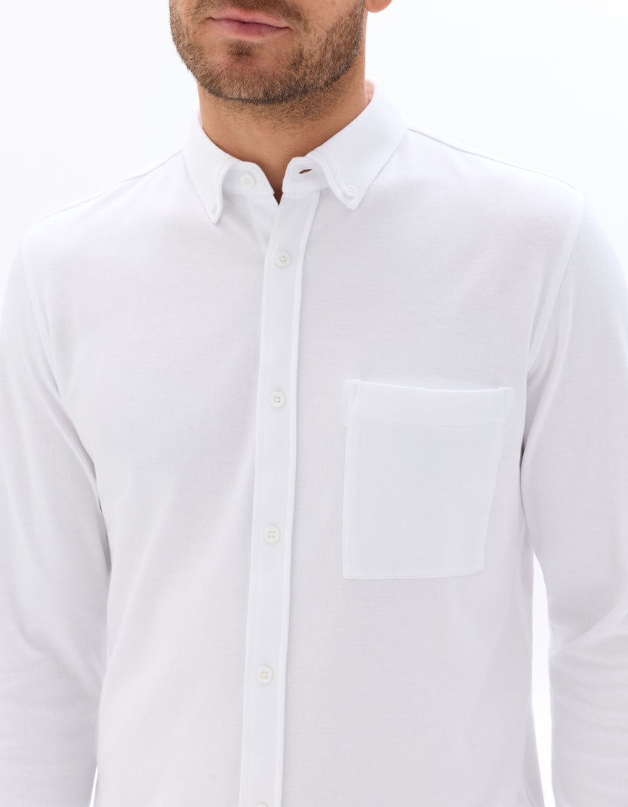 Regular Fit 100% Cotton Solid Spread collar Shirts