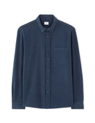 Regular Fit 100% Cotton Solid Spread collar Shirts