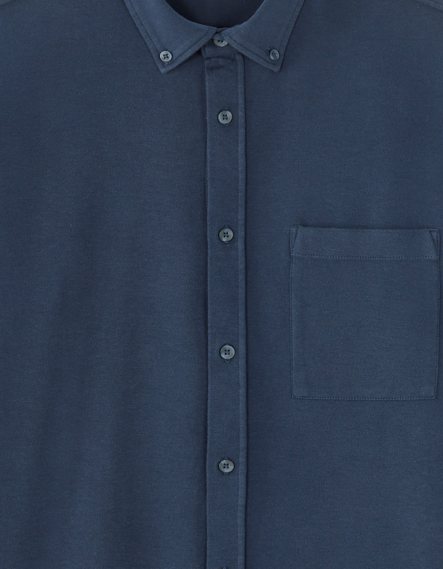 Regular Fit 100% Cotton Solid Spread collar Shirts