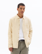 Regular Fit 100% Cotton Solid Spread collar Shirts
