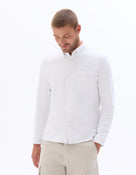 Regular Fit 100% Cotton Solid Spread collar Shirts