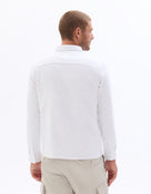 Regular Fit 100% Cotton Solid Spread collar Shirts