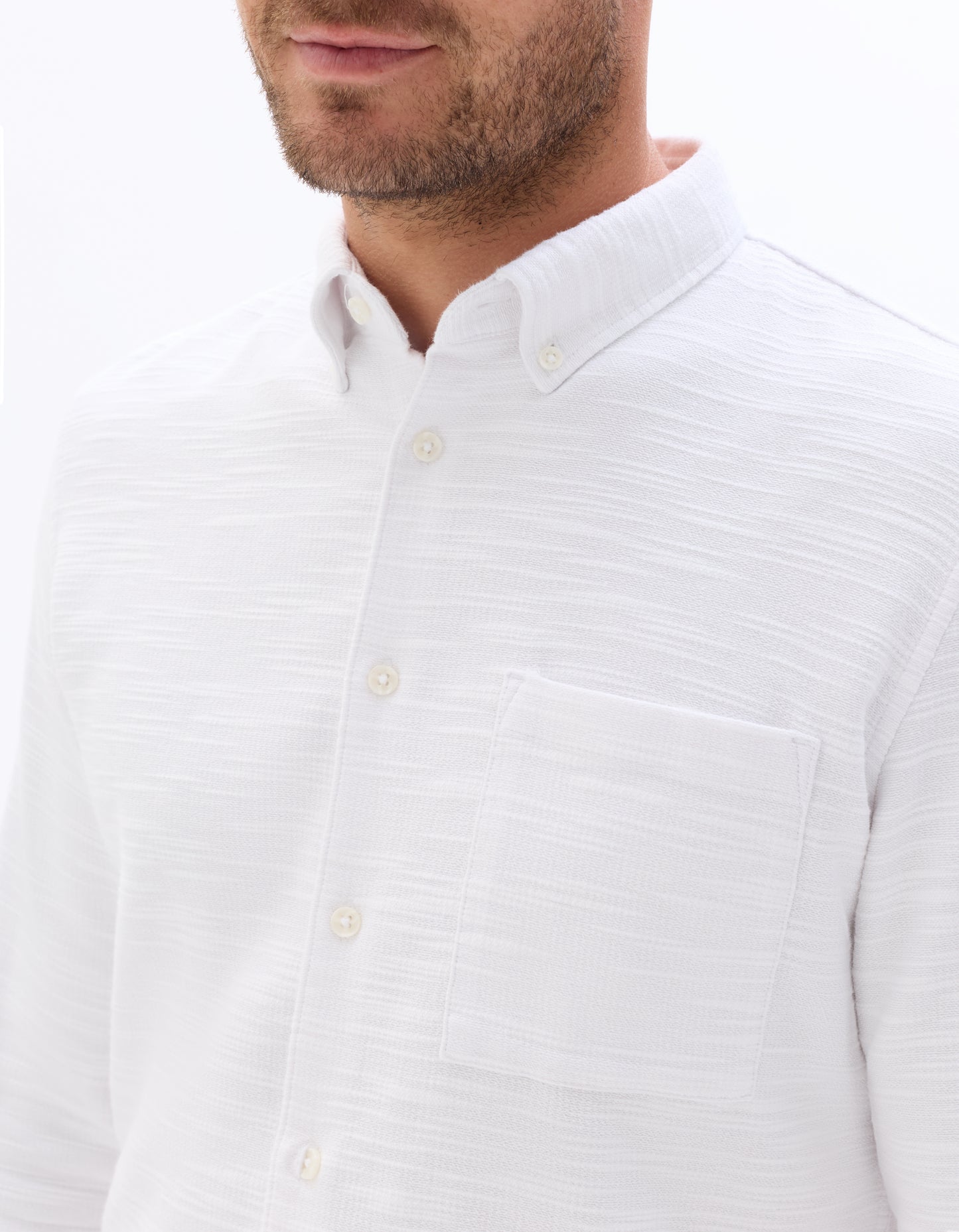 Regular Fit 100% Cotton Solid Spread collar Shirts