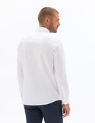 Regular Fit 100% Cotton Solid Spread collar Shirts