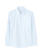 Regular Fit 100% Cotton Solid Spread collar Shirts