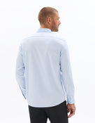 Regular Fit 100% Cotton Solid Spread collar Shirts