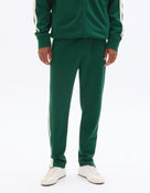 Slim Fit Poly-Cotton Solid Casual Trouser