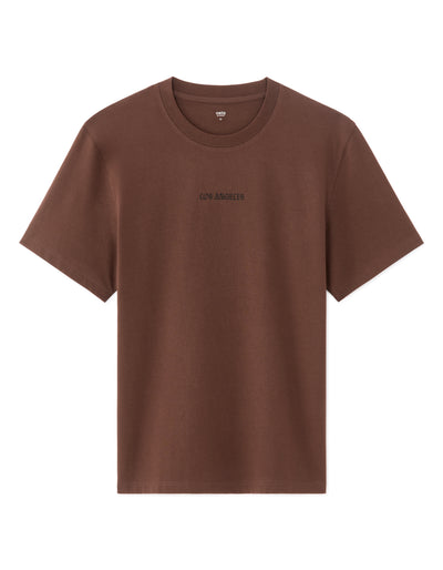 Boxy Fit 100% Cotton Printed Crew Neck T-Shirts