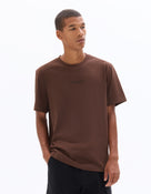 Boxy Fit 100% Cotton Printed Crew Neck T-Shirts