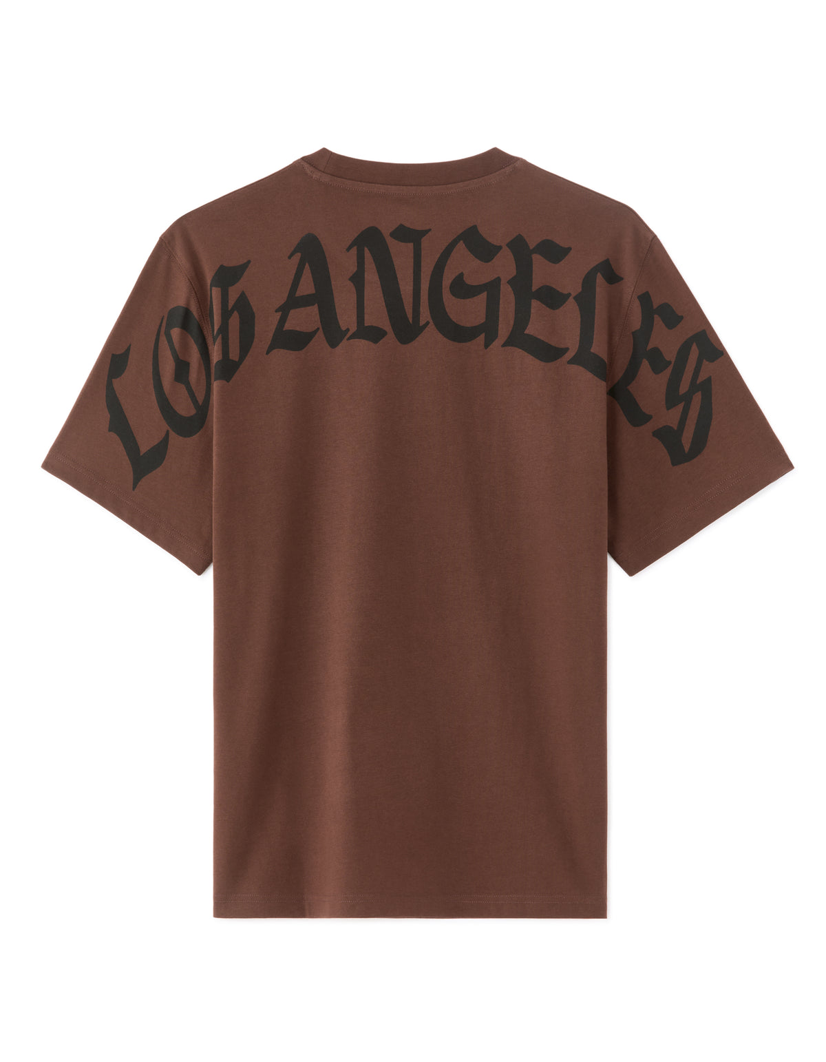 Boxy Fit 100% Cotton Printed Crew Neck T-Shirts