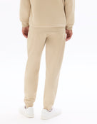 Regular Fit 100% Cotton Solid Casual Trouser