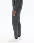 Regular Fit 100% Cotton Solid Casual Trouser