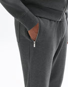 Regular Fit 100% Cotton Solid Casual Trouser