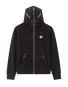 Naruto Regular Fit 100% Cotton Printed Hooded Sweatshirt