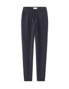 Regular Fit 100% Cotton Solid Casual Trouser
