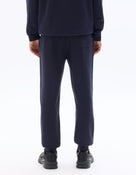 Regular Fit 100% Cotton Solid Casual Trouser