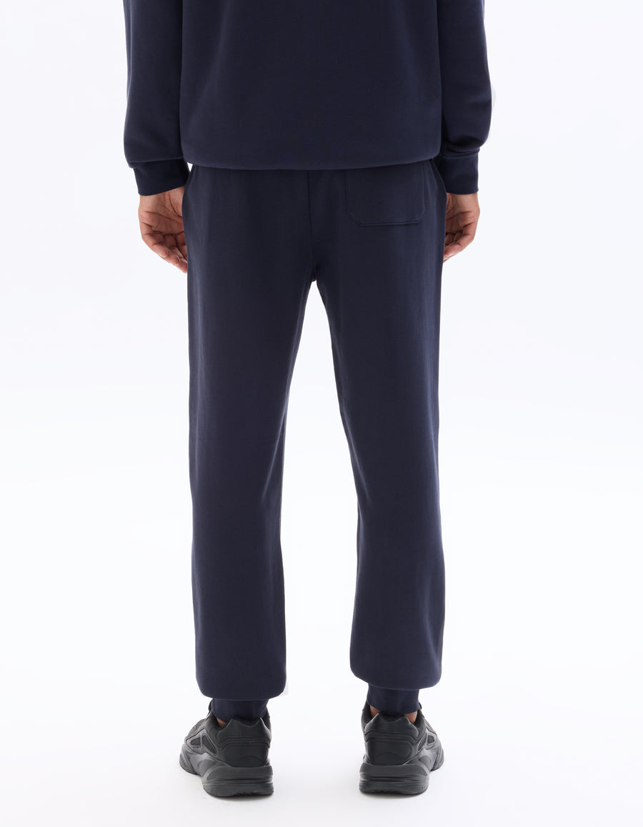 Regular Fit 100% Cotton Solid Casual Trouser