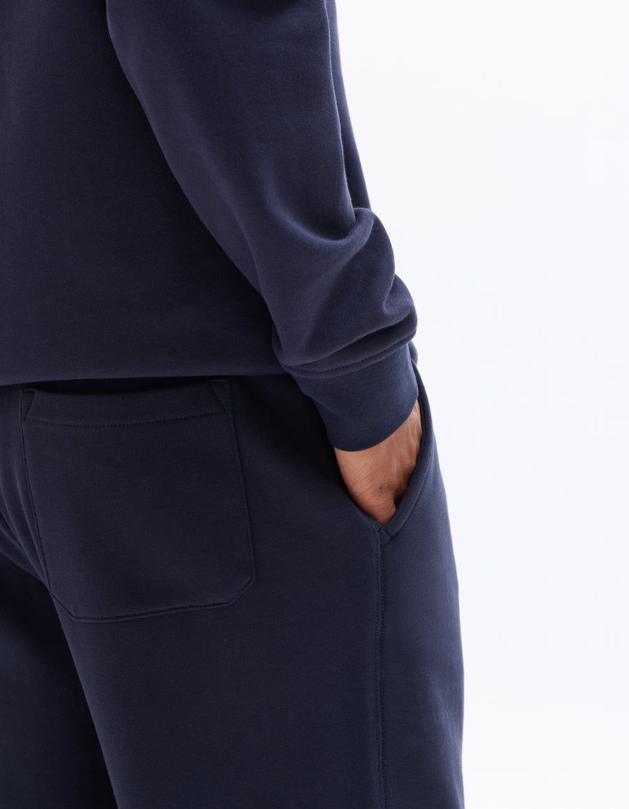 Regular Fit 100% Cotton Solid Casual Trouser