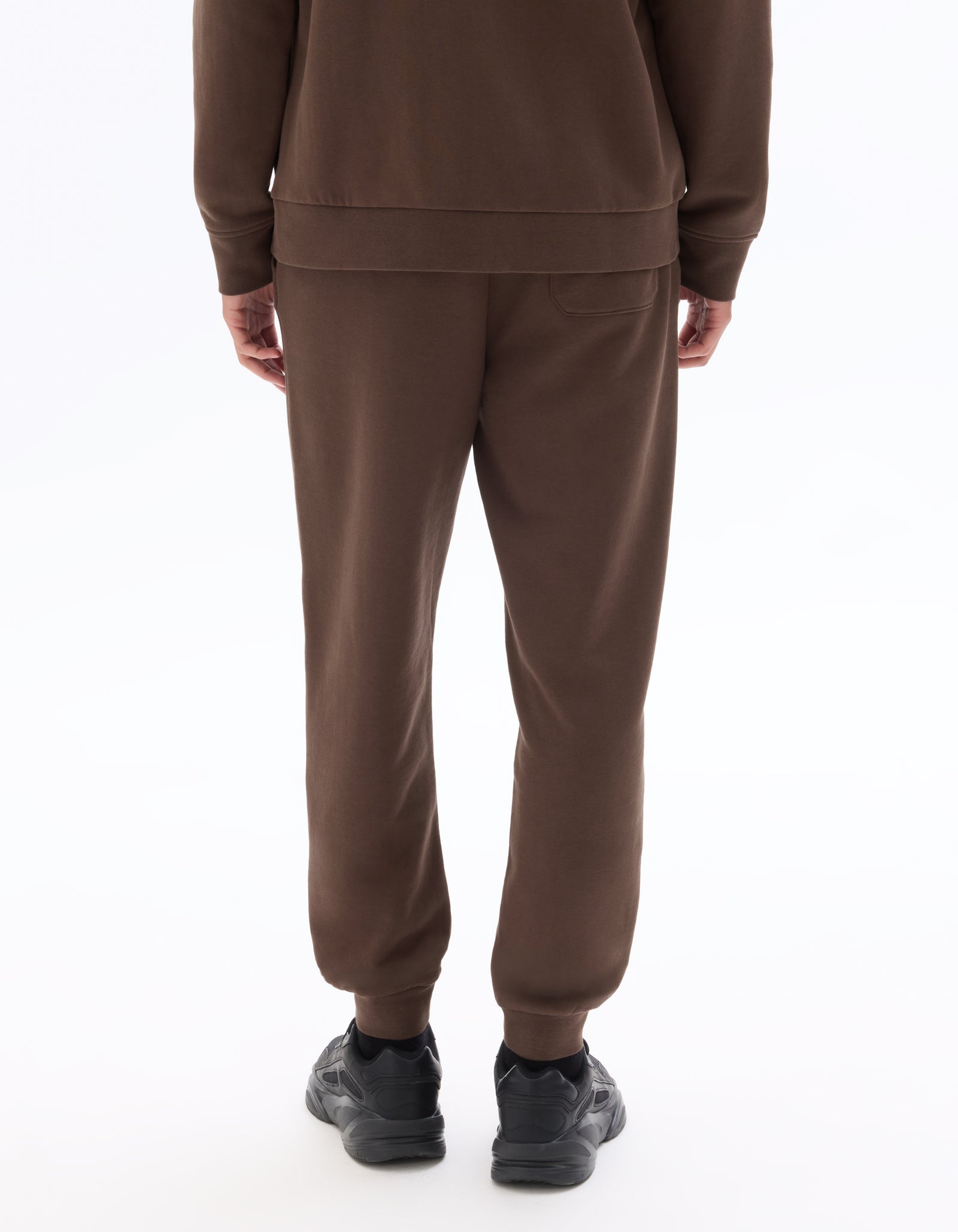 Regular Fit 100% Cotton Solid Casual Trouser