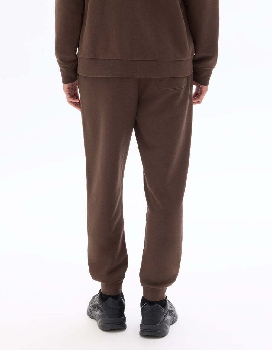 Regular Fit 100% Cotton Solid Casual Trouser