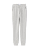 Regular Fit 100% Cotton Solid Casual Trouser
