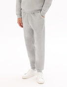 Regular Fit 100% Cotton Solid Casual Trouser