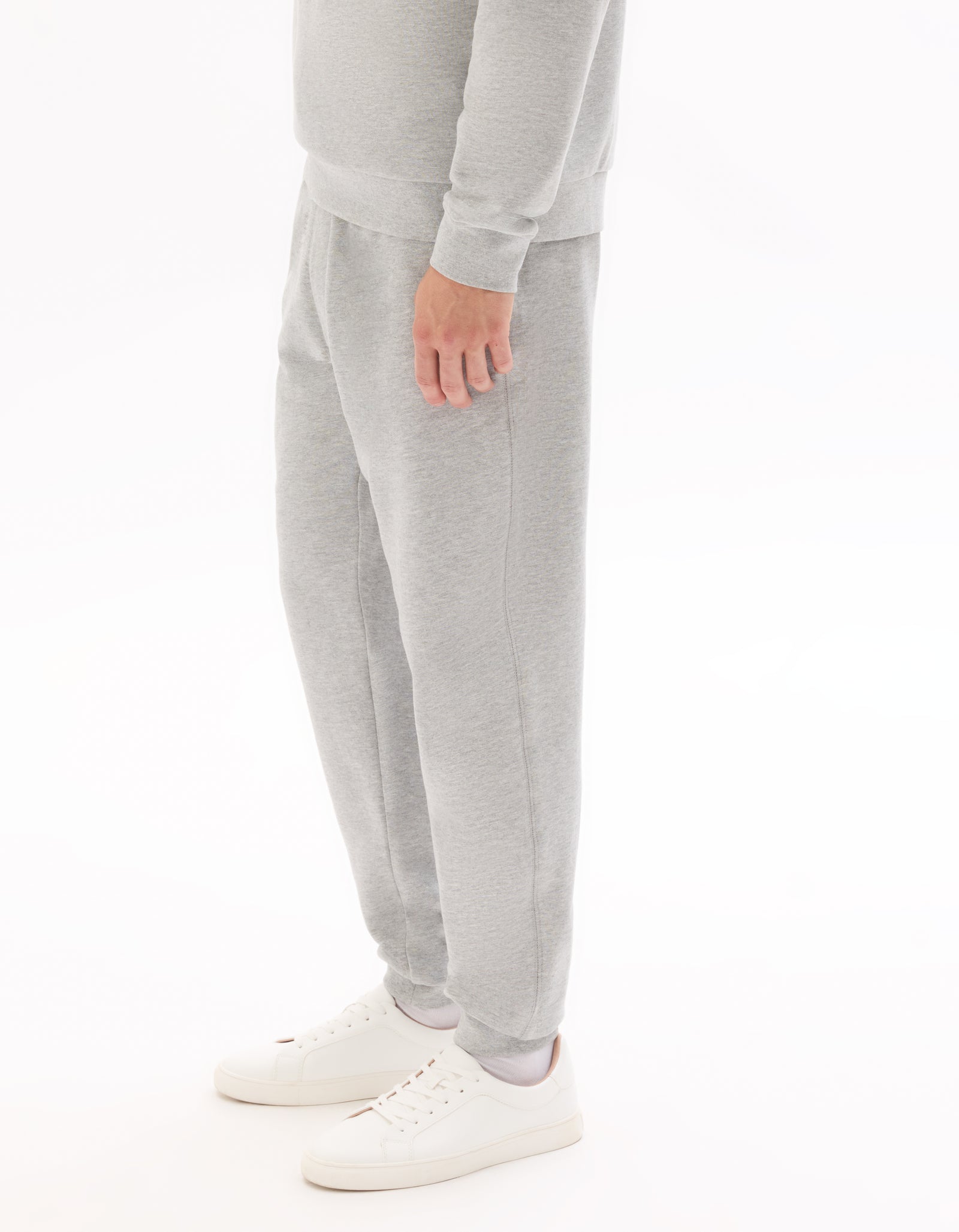 Regular Fit 100% Cotton Solid Casual Trouser