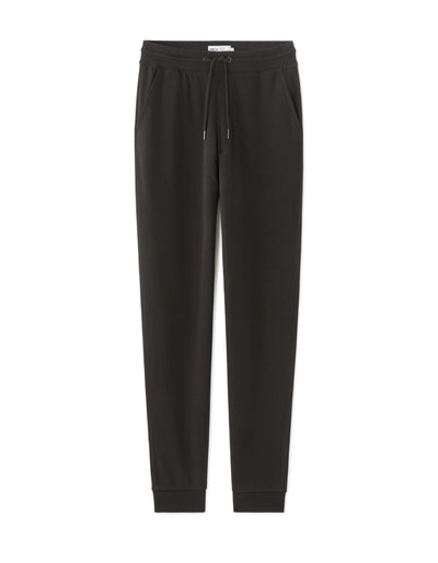 Regular Fit 100% Cotton Solid Casual Trouser