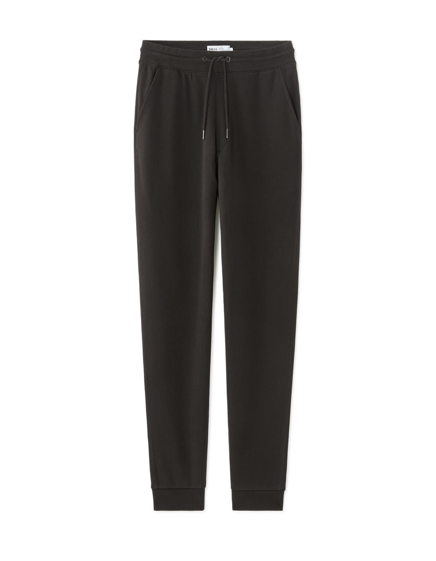 Regular Fit 100% Cotton Solid Casual Trouser