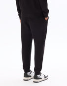 Regular Fit 100% Cotton Solid Casual Trouser
