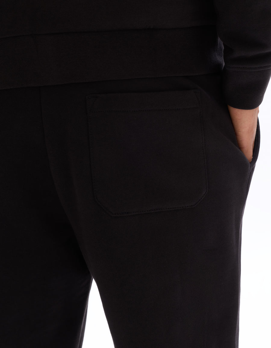 Regular Fit 100% Cotton Solid Casual Trouser