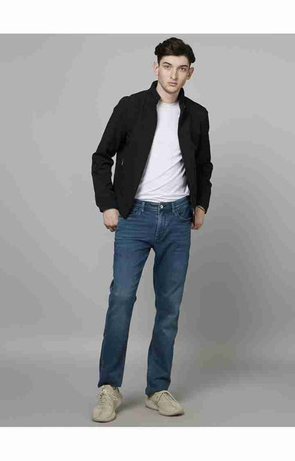 Blue Slim Fit Jeans