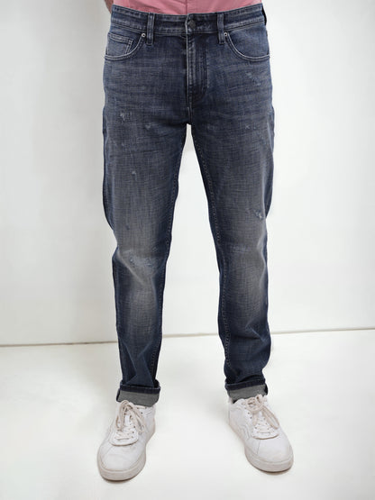 Blue Slim Fit Jeans