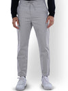Celio* Polyester Slim Fit Blue Trouser