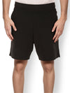 Celio* Polyester Regular Fit Black Shorts