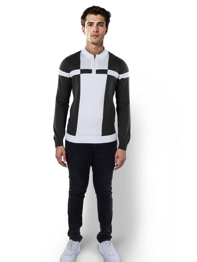 Celio* Colourblock Regular Fit Cotton Olive T-Shirt