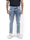 Celio* Cotton Skinny Fit Blue Jean