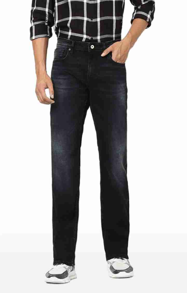 Black Slim Fit Jeans