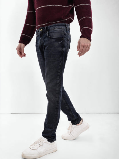 Blue Slim Fit Jeans