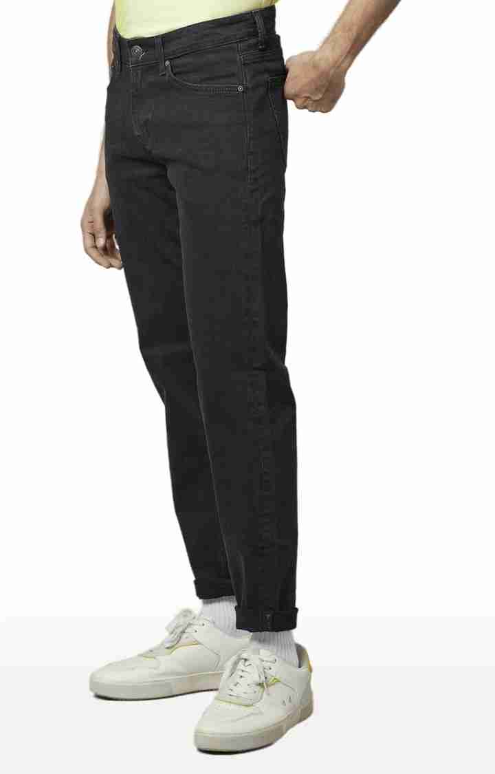 Black Slim Fit Jeans