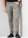 Celio* Cotton Slim Fit Grey Jean
