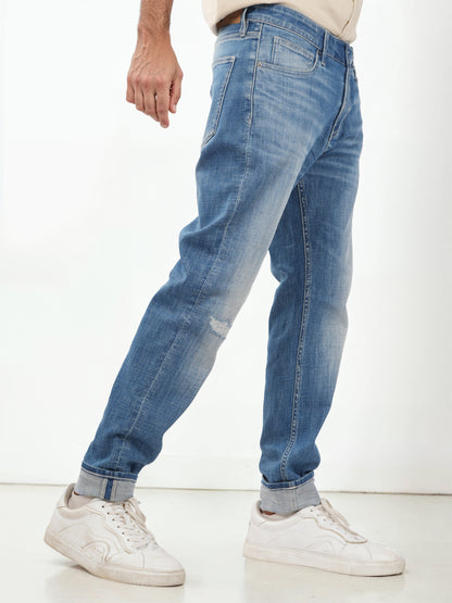 Blue Slim Fit Jeans