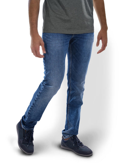 Blue Slim Fit Jeans