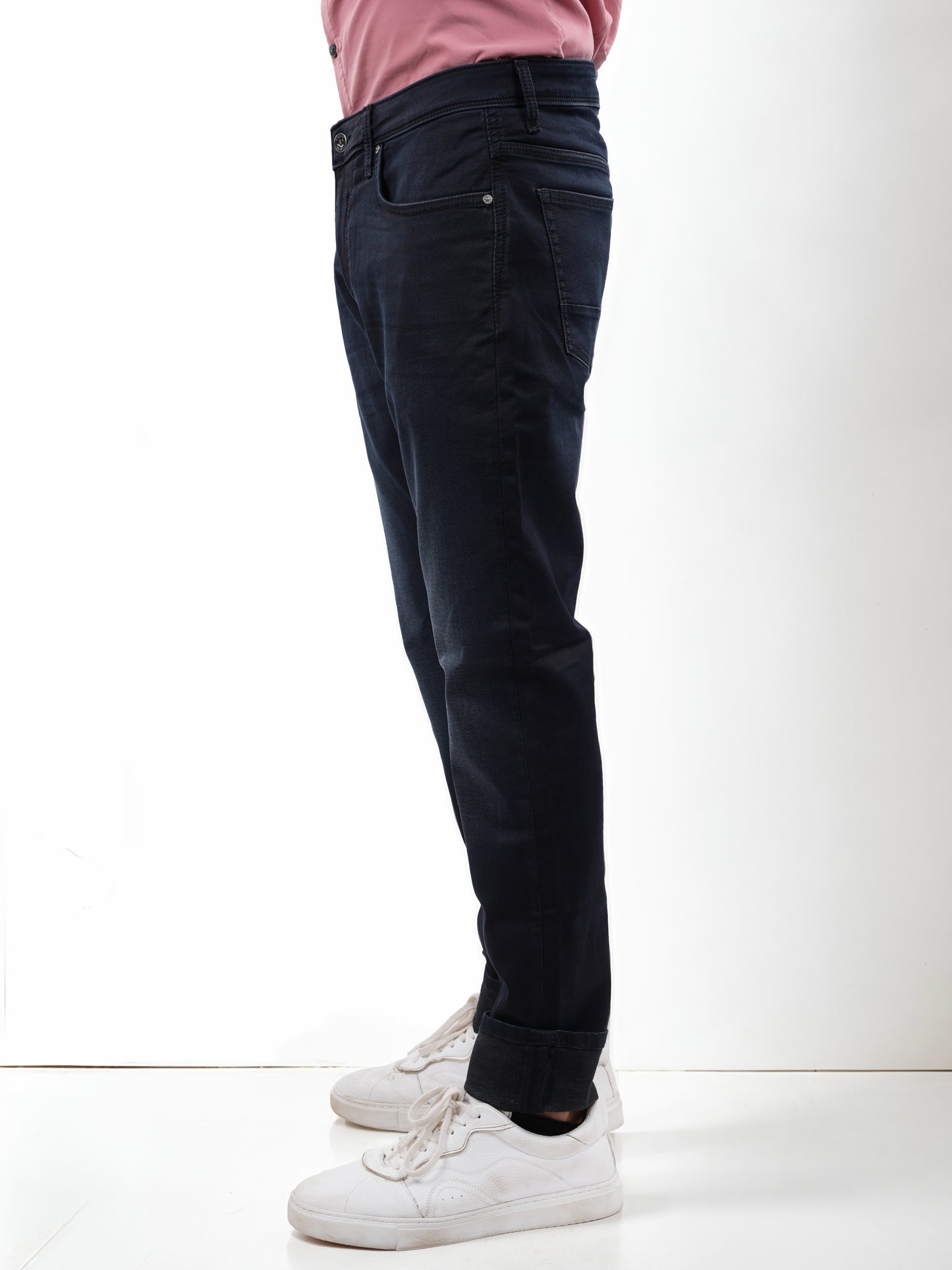 Blue Slim Fit Jeans