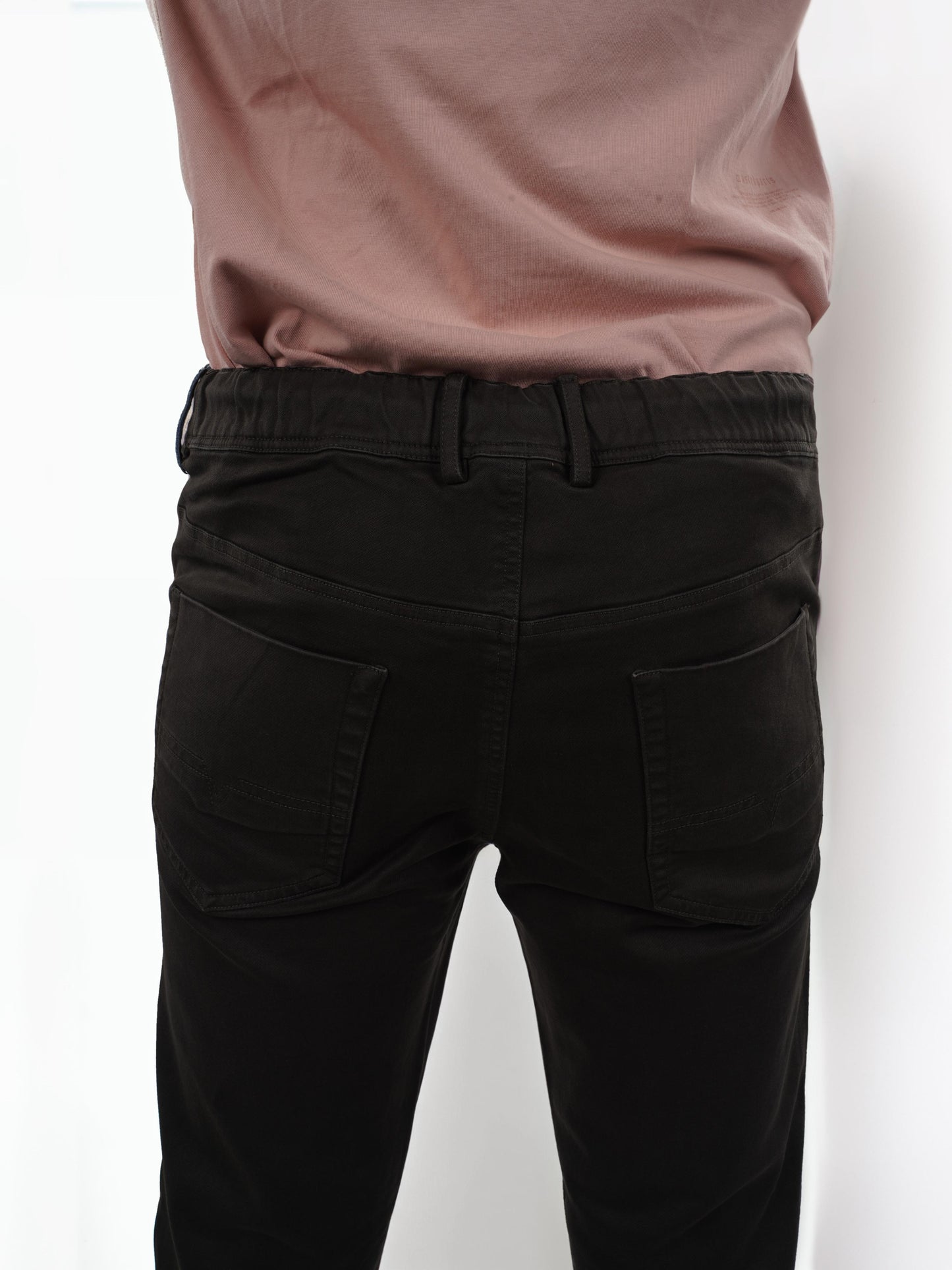 Black Slim Fit Jeans