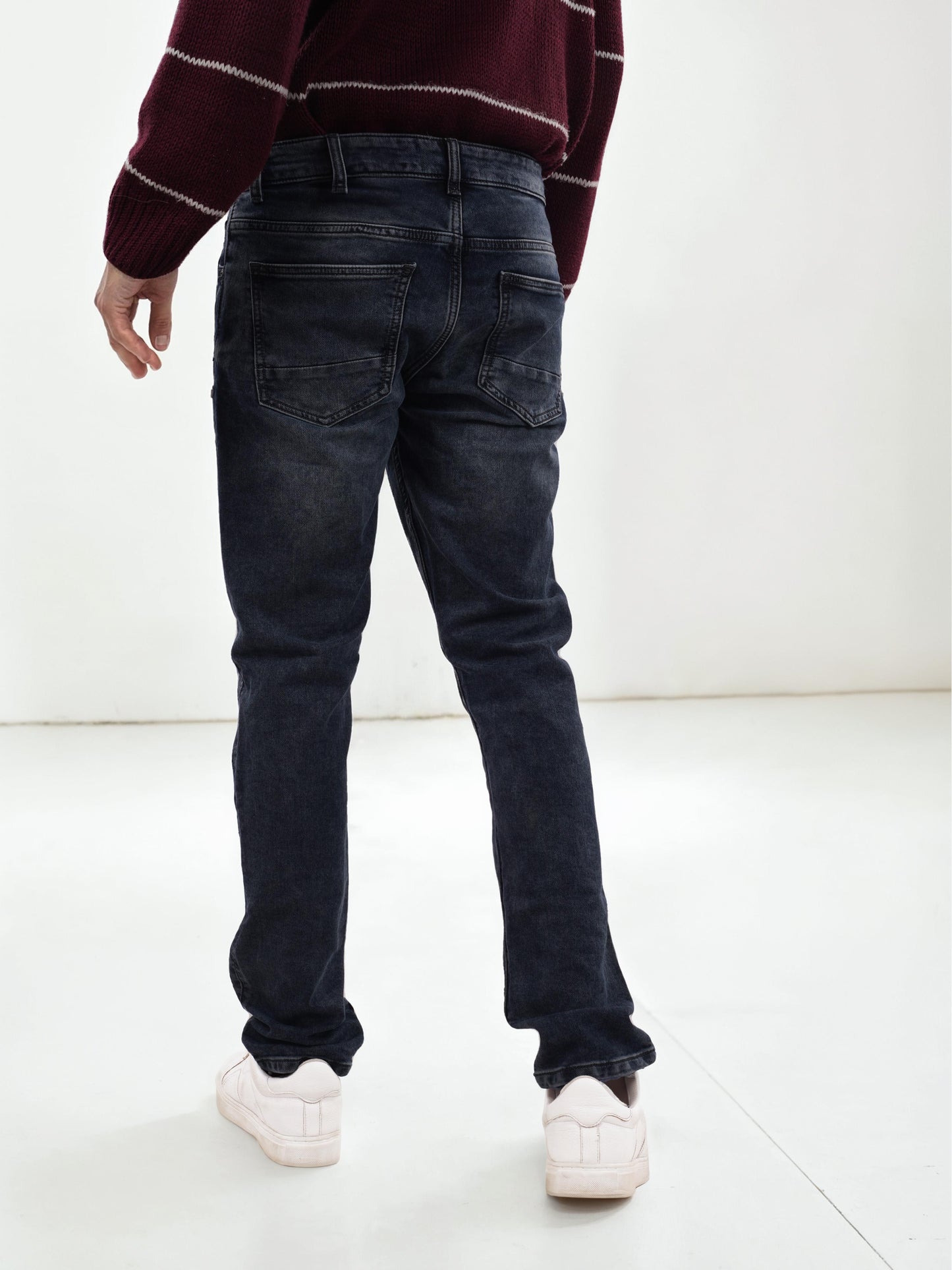 Blue Slim Fit Jeans