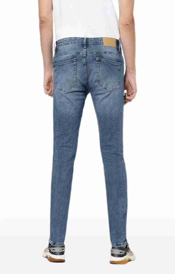 Blue Slim Fit Jeans