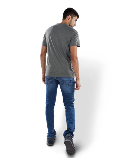 Blue Slim Fit Jeans